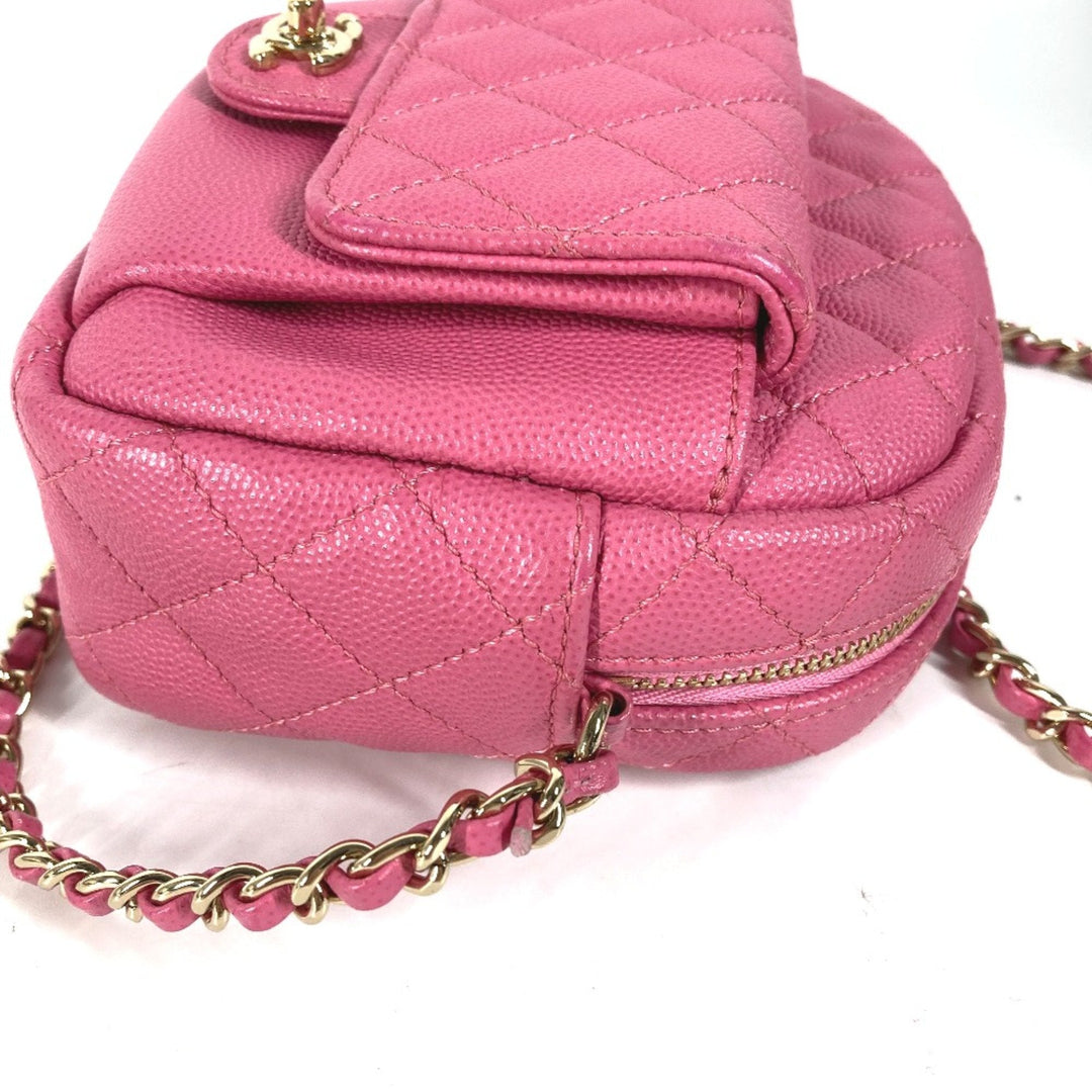 Chanel Camera Shoulder Bag