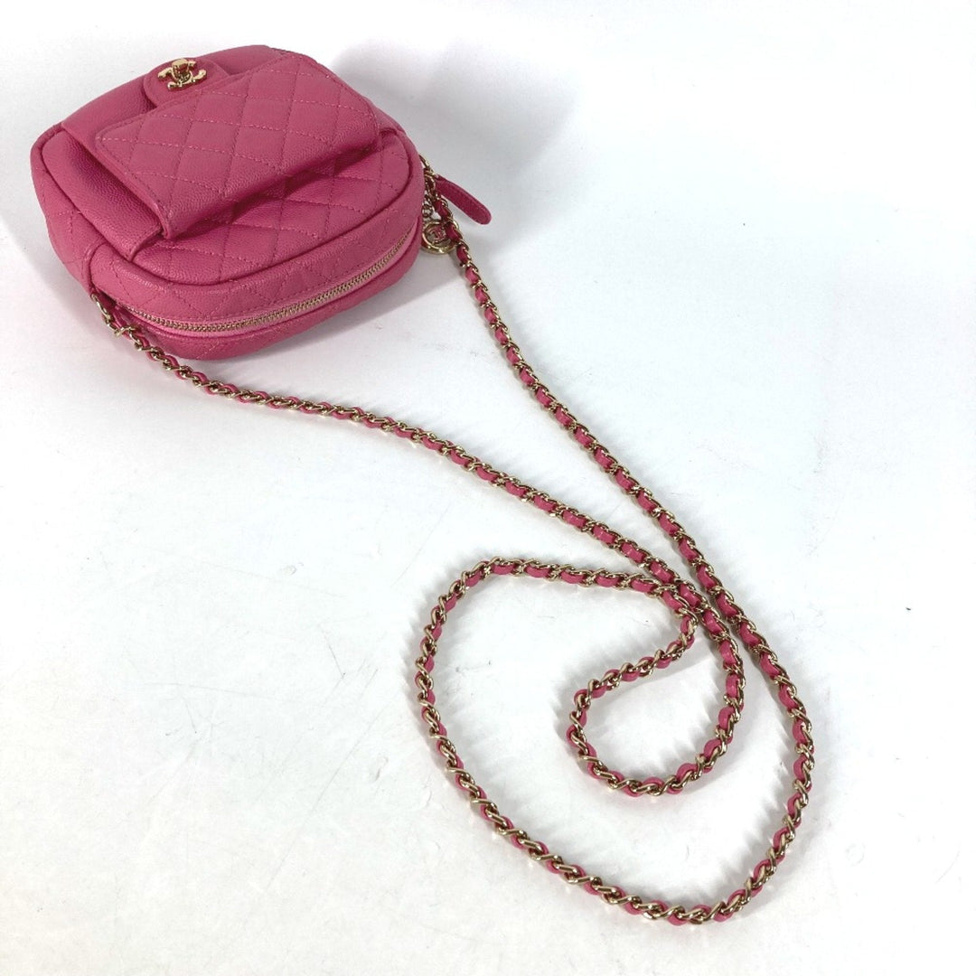 Chanel Camera Shoulder Bag