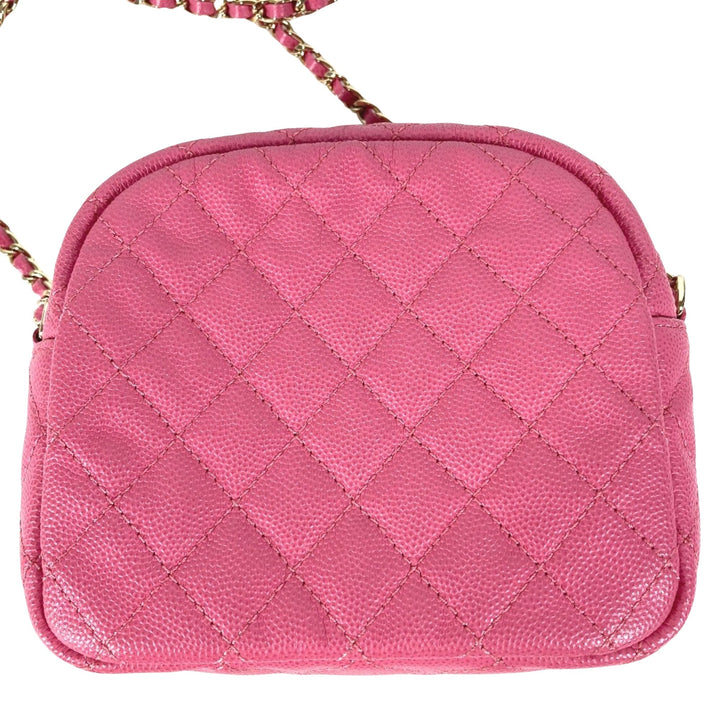 Chanel Camera Shoulder Bag