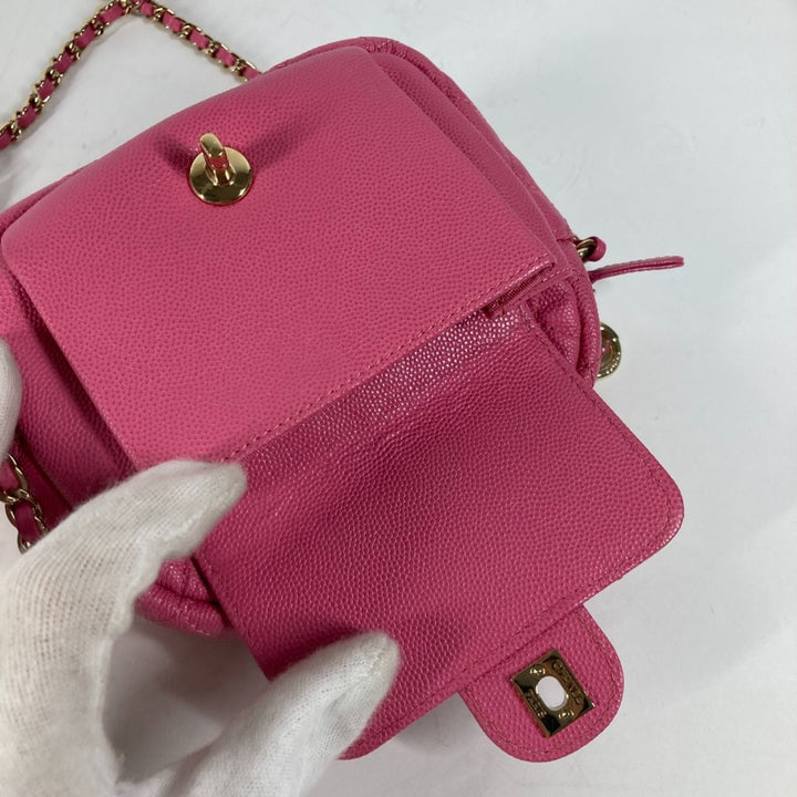 Chanel Camera Shoulder Bag