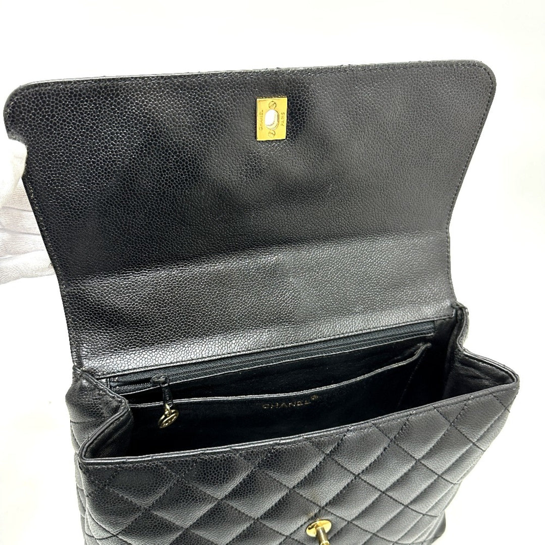 Top Quality Chanel Coco Handle Handbag