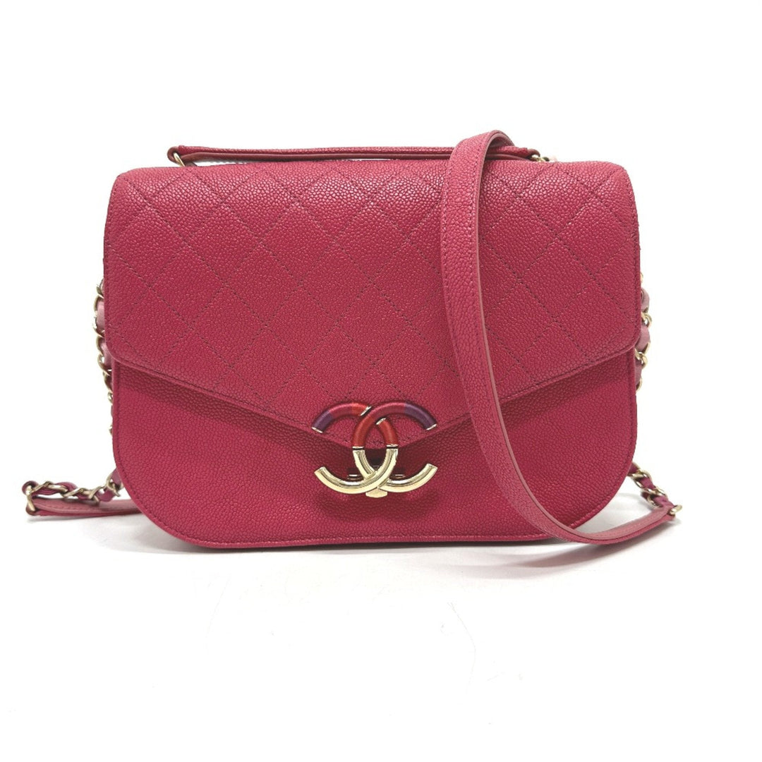 Chanel Coco Cuba Shoulder Bag