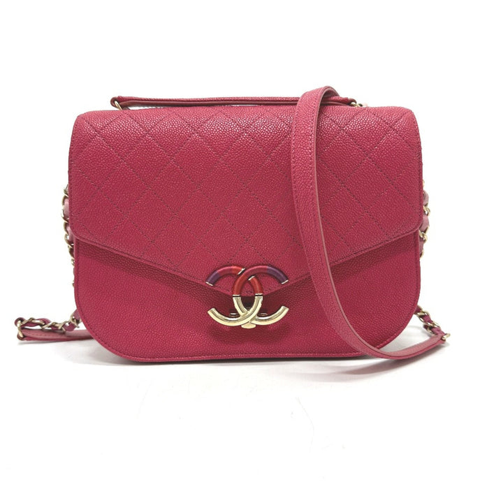 Chanel Coco Cuba Shoulder Bag