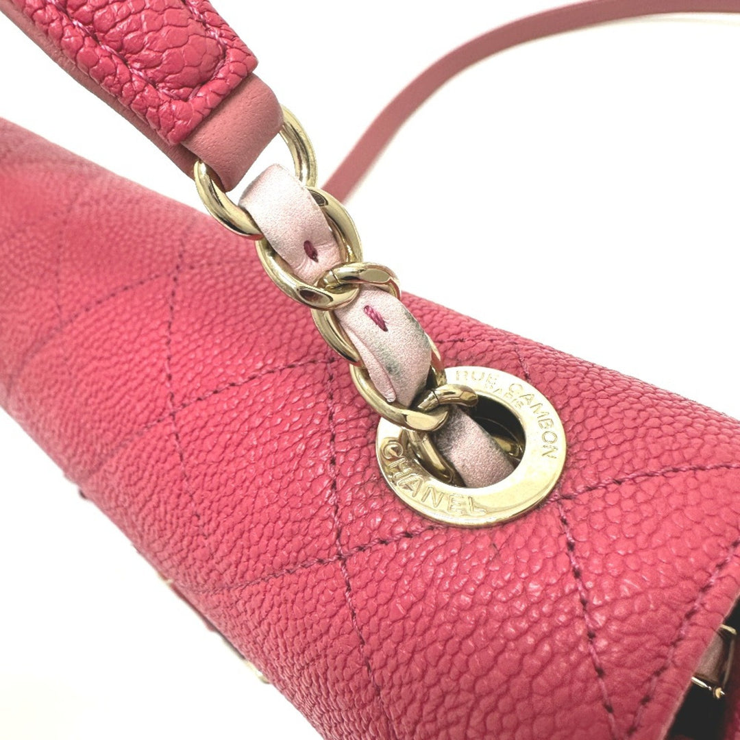 Chanel Coco Cuba Shoulder Bag