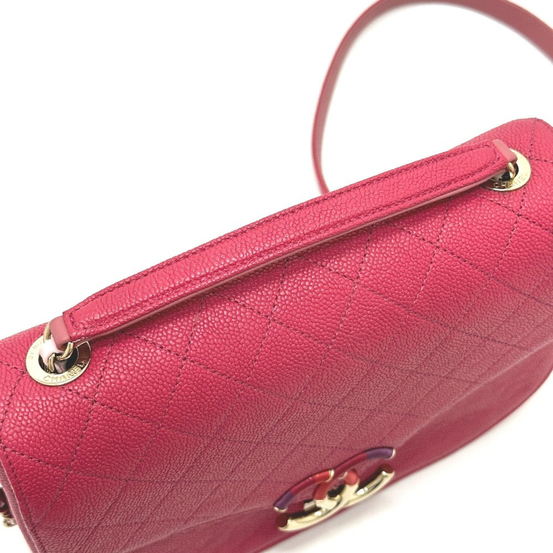 Chanel Coco Cuba Shoulder Bag