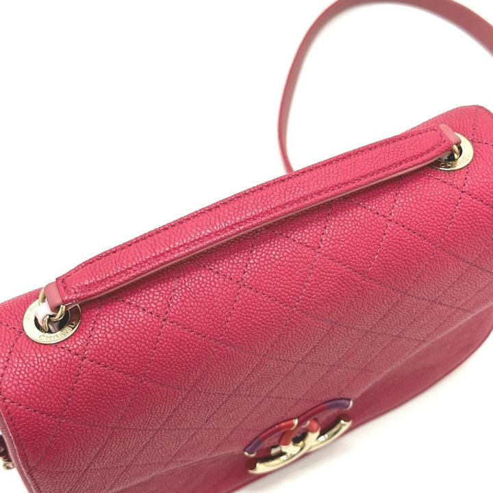 Chanel Coco Cuba Shoulder Bag