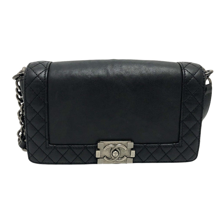 Chanel Boy Shoulder Bag