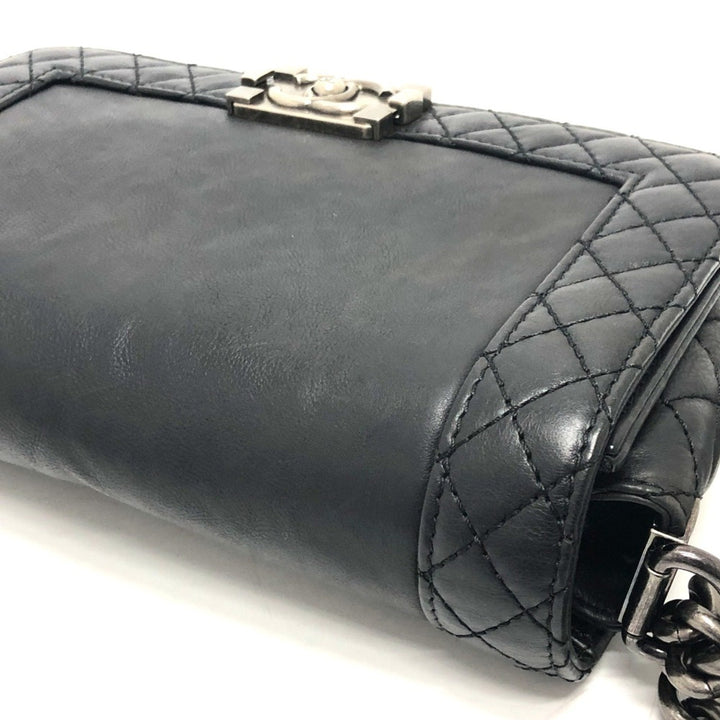 Chanel Boy Shoulder Bag