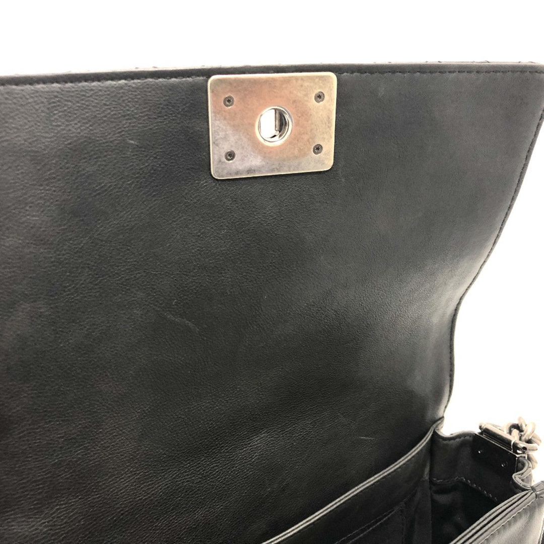 Chanel Boy Shoulder Bag