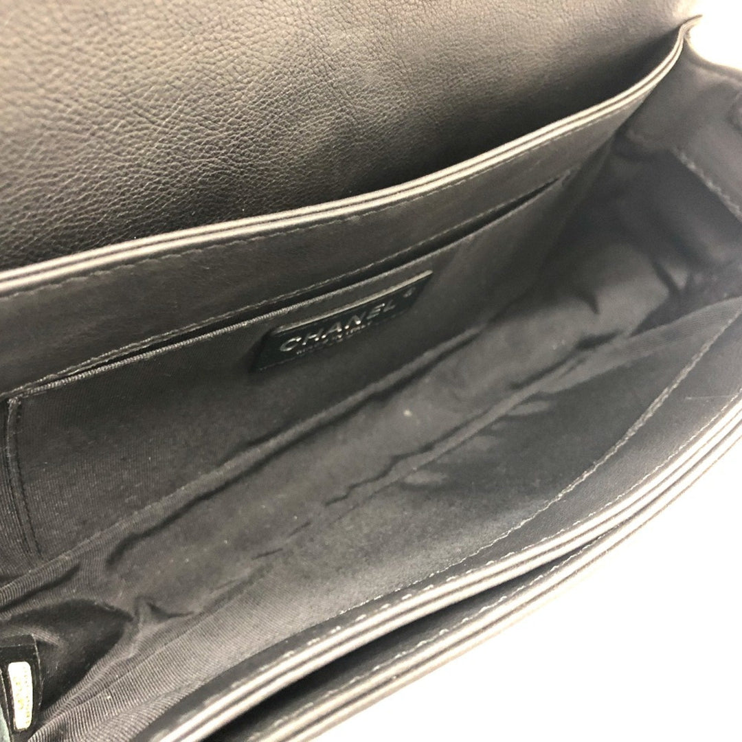 Chanel Boy Shoulder Bag