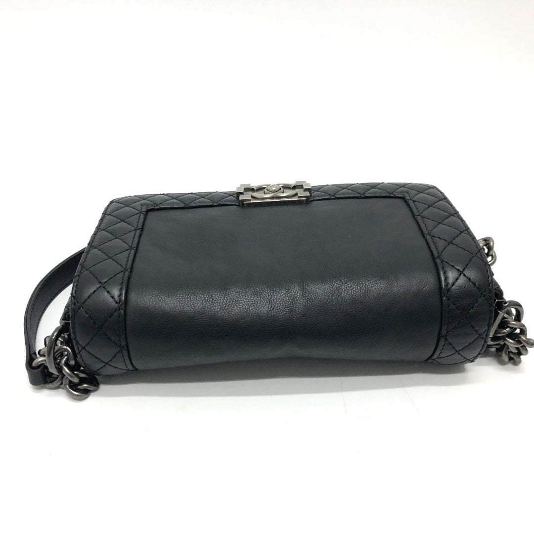 Chanel Boy Shoulder Bag