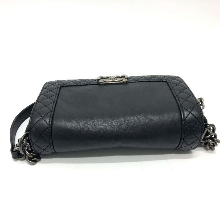 Chanel Boy Shoulder Bag