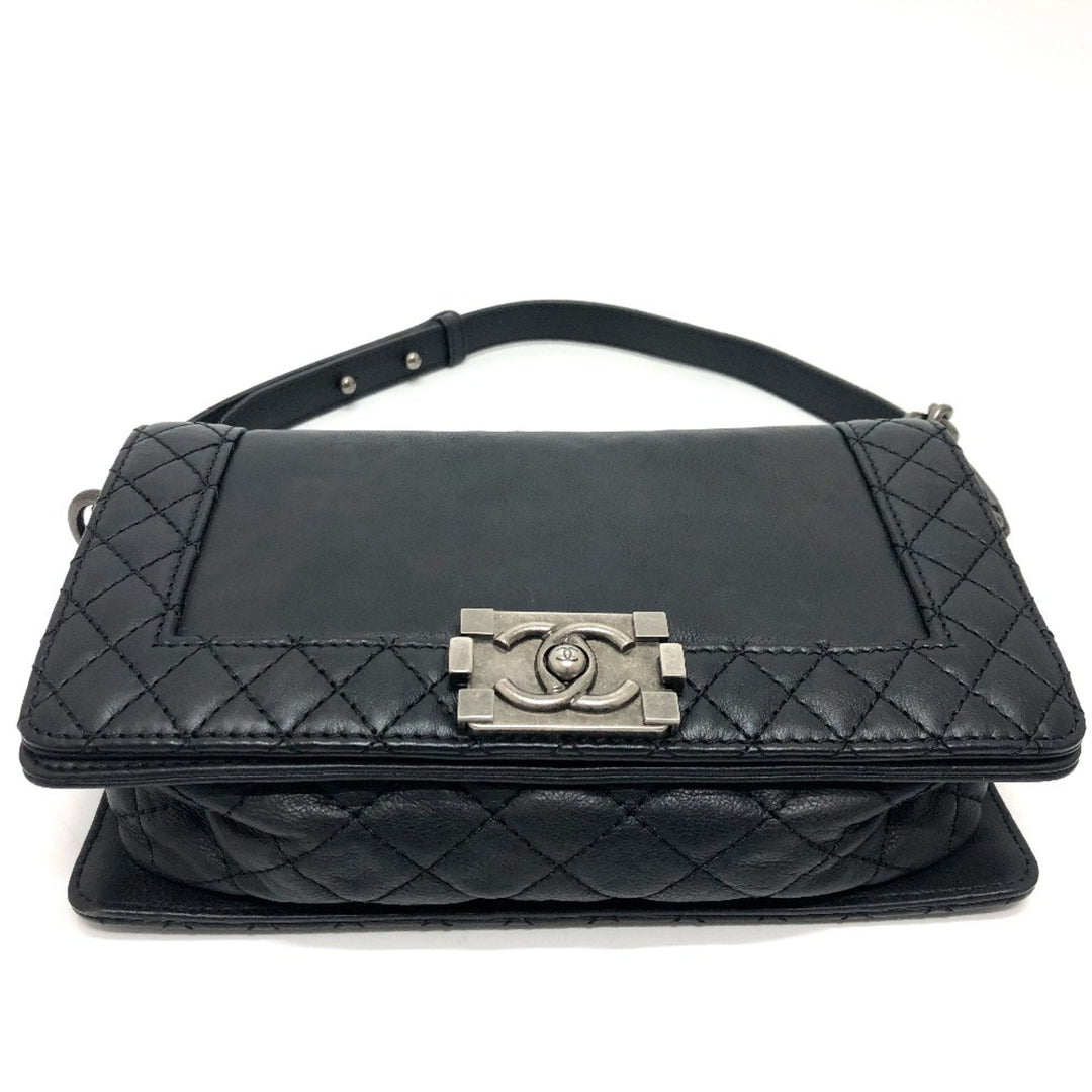 Chanel Boy Shoulder Bag