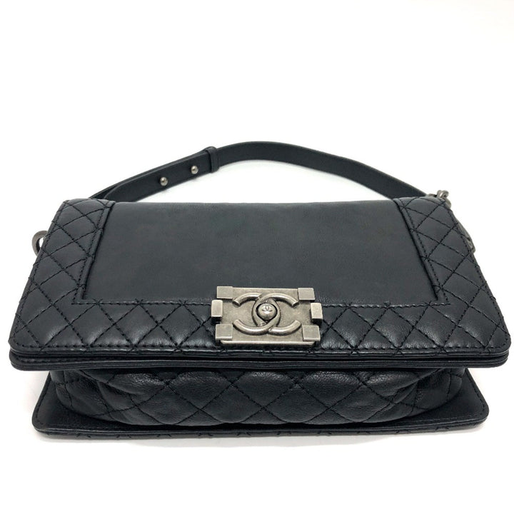 Chanel Boy Shoulder Bag