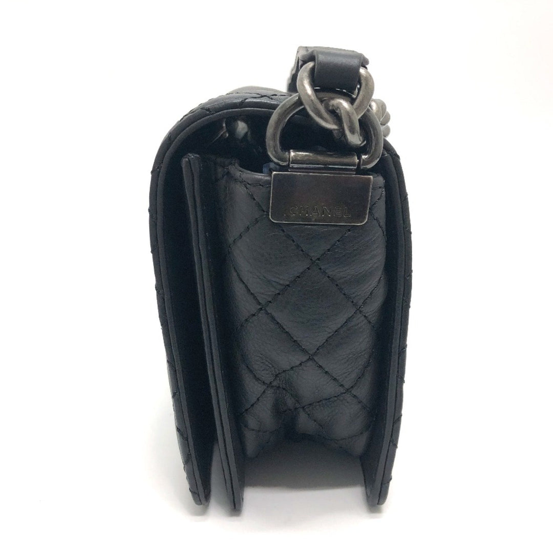 Chanel Boy Shoulder Bag