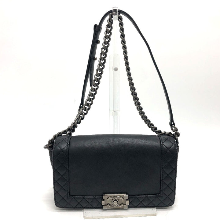 Chanel Boy Shoulder Bag