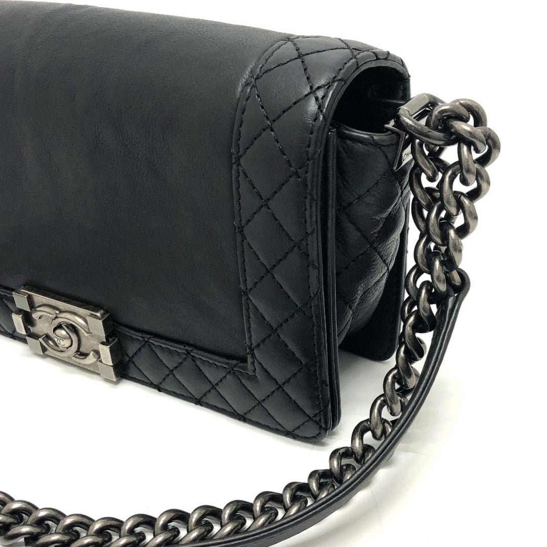 Chanel Boy Shoulder Bag