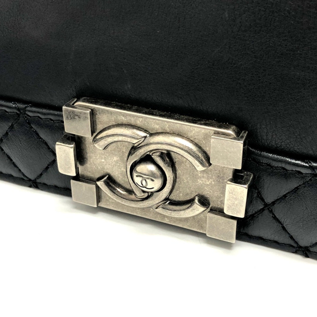 Chanel Boy Shoulder Bag