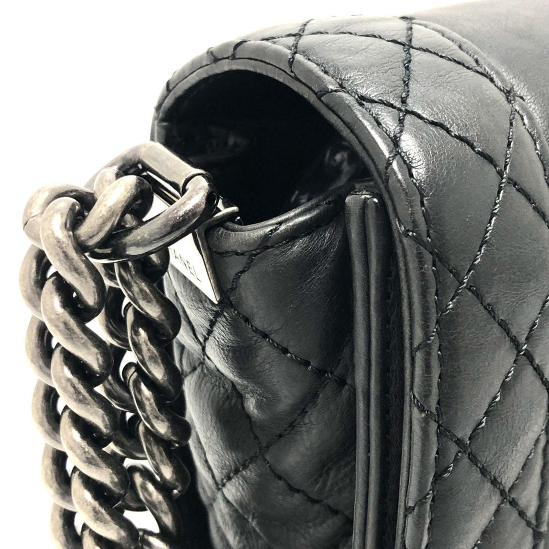 Chanel Boy Shoulder Bag