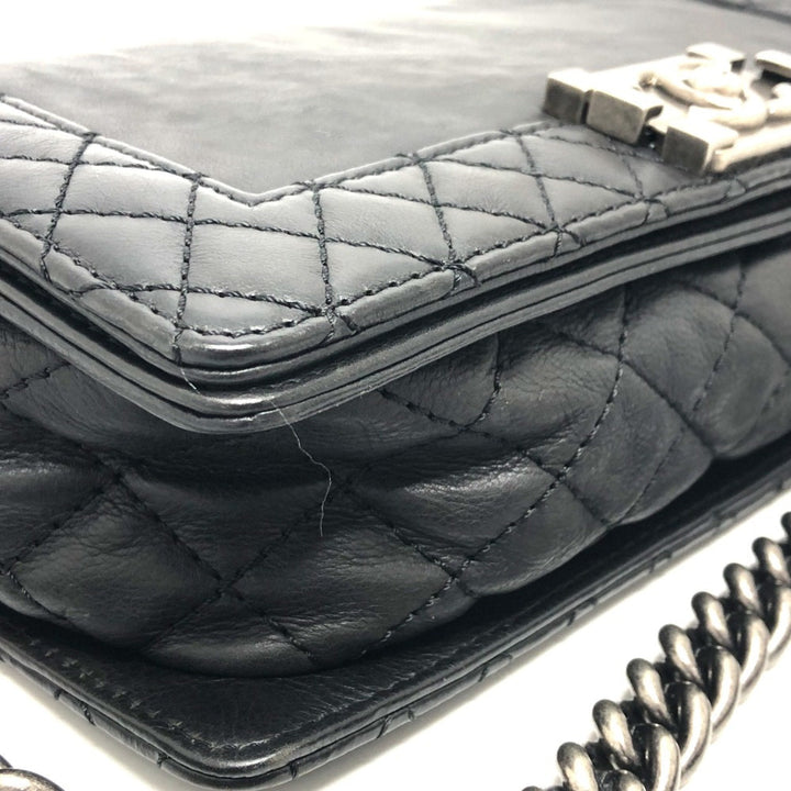 Chanel Boy Shoulder Bag