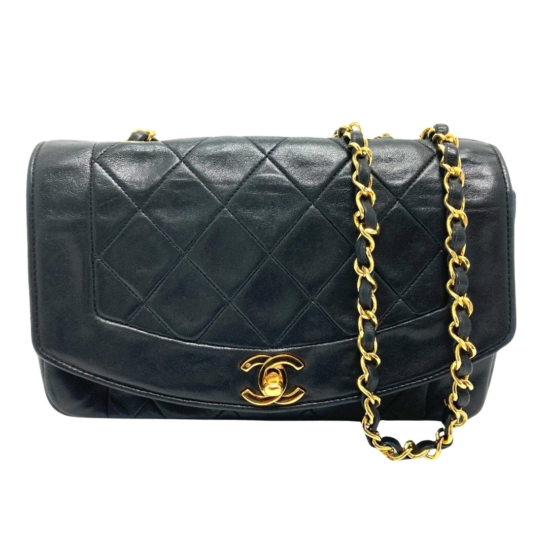 Chanel Diana Shoulder Bag