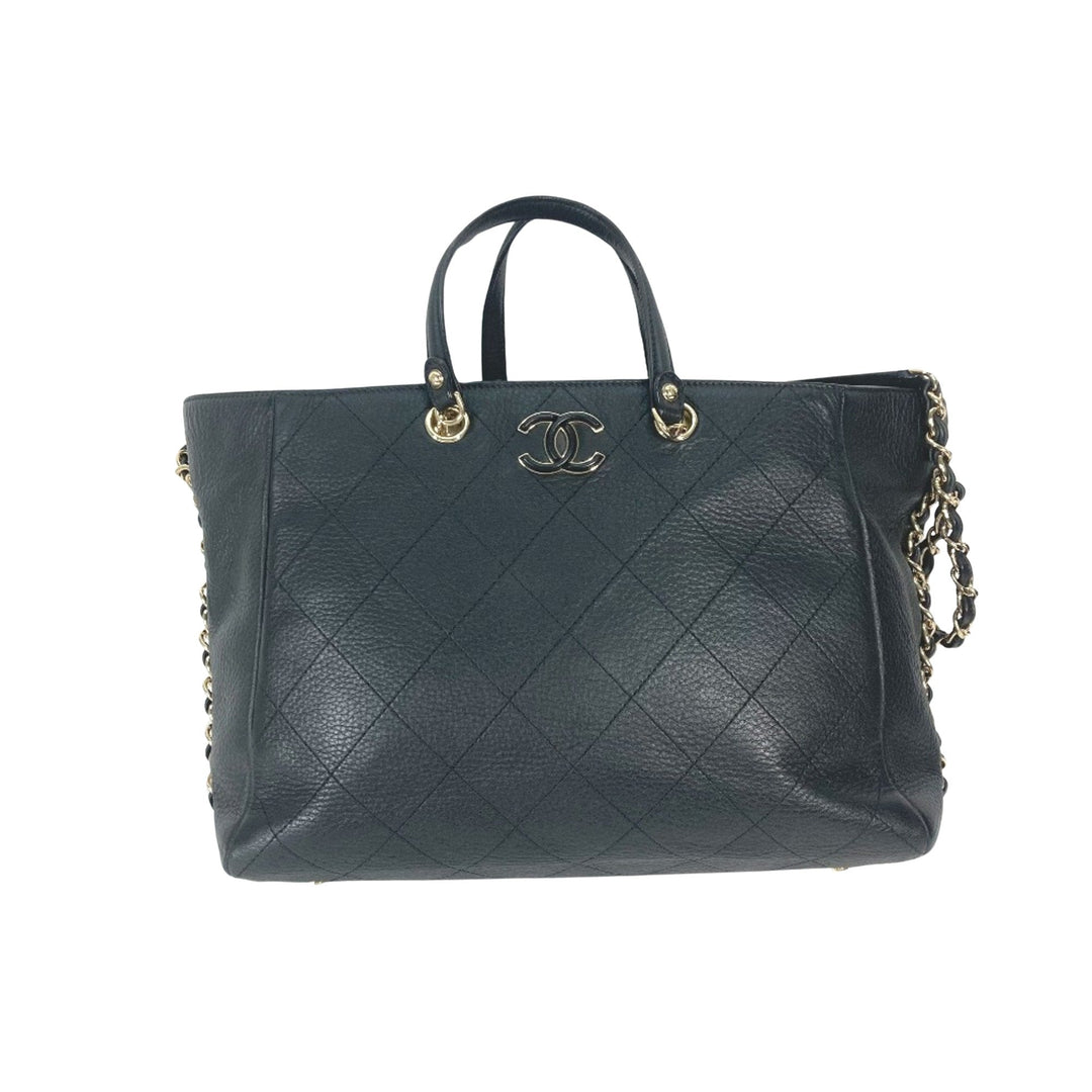 Chanel Cabas Tote
