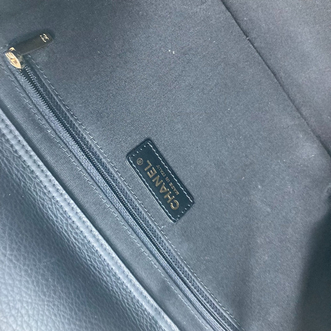 Chanel Cabas Tote