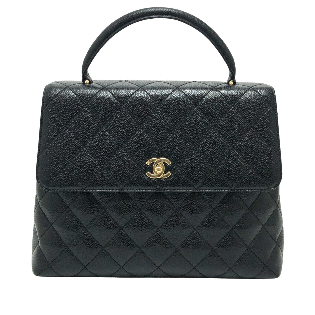 Chanel Coco Handle Handbag