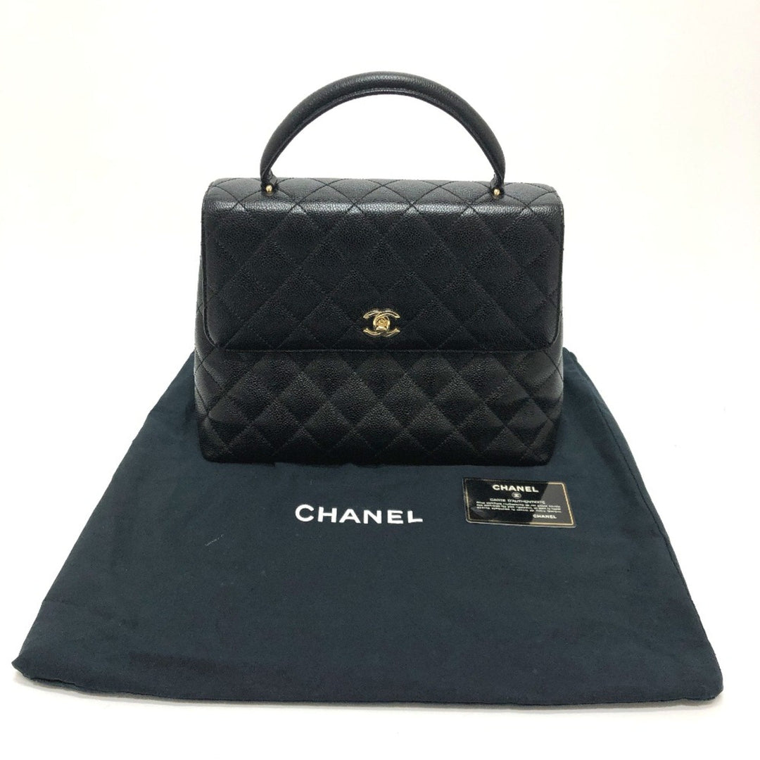 Chanel Coco Handle Handbag