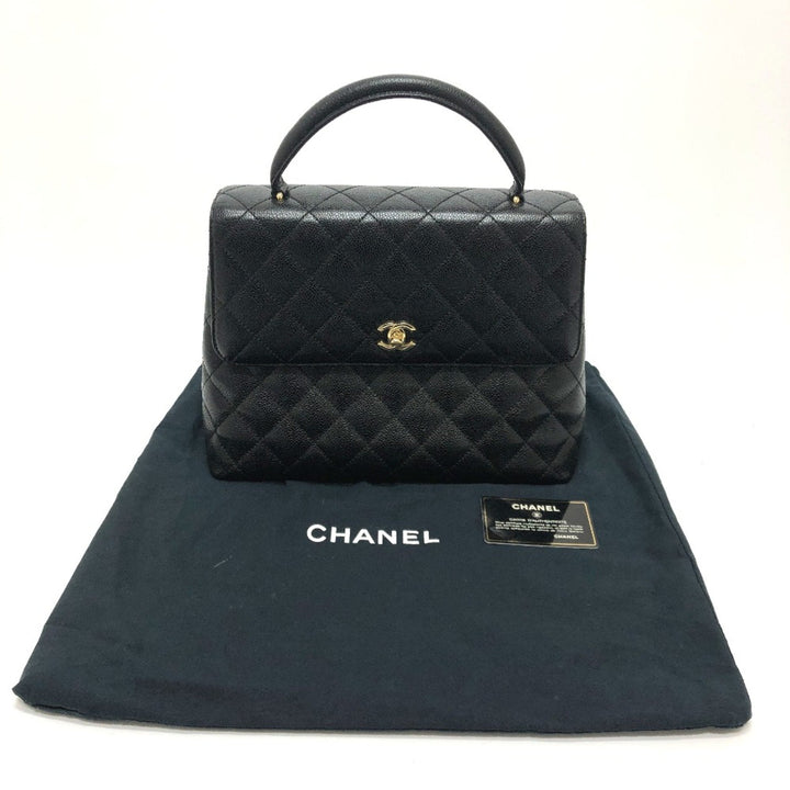 Chanel Coco Handle Handbag