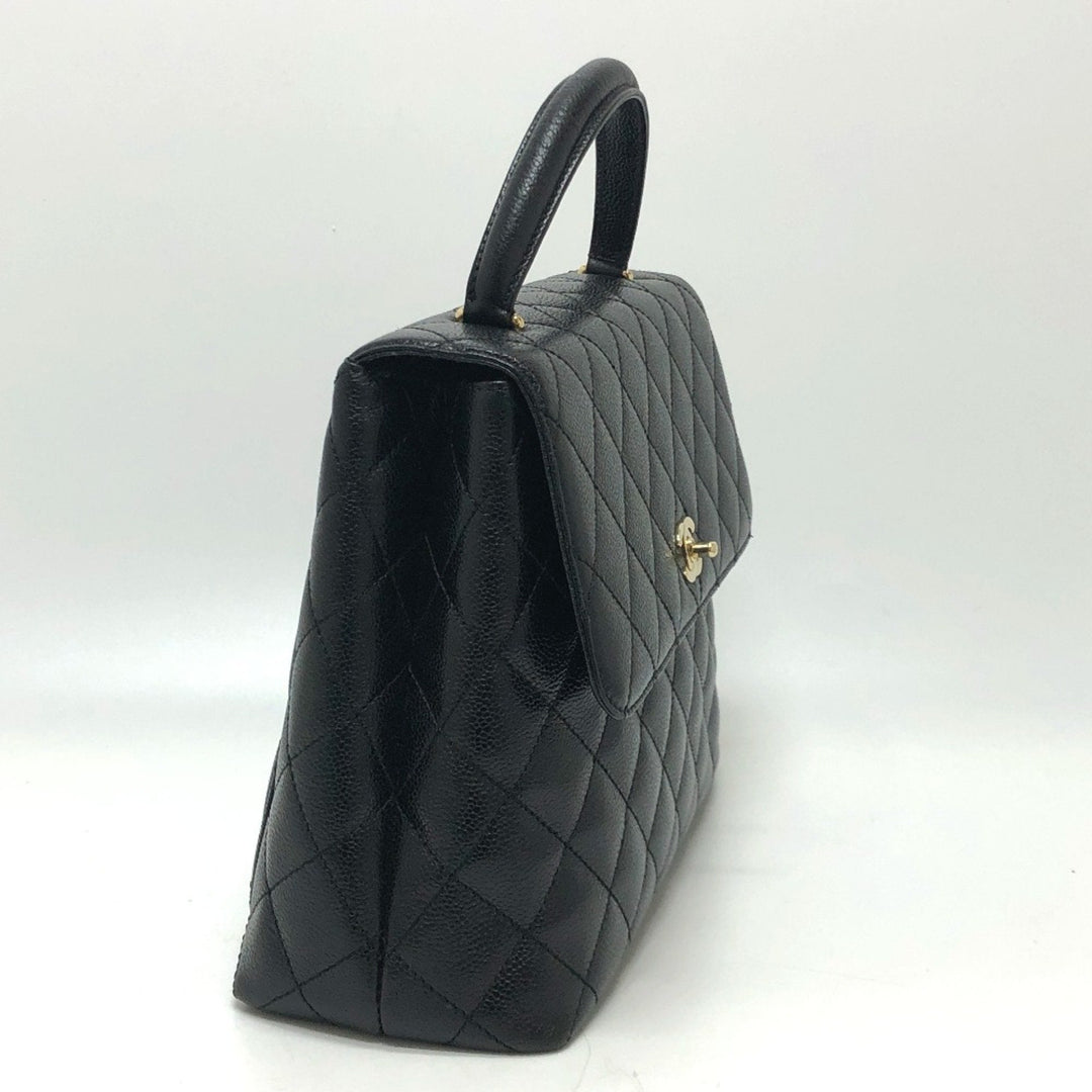 Chanel Coco Handle Handbag