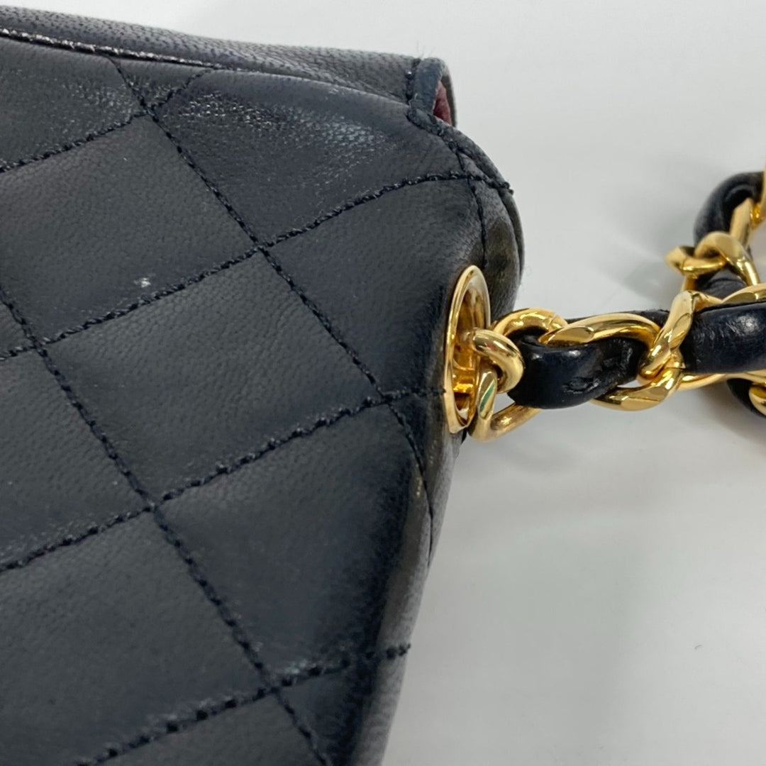Chanel Matelasse Shoulder Bag