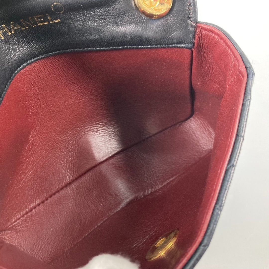 Chanel Matelasse Shoulder Bag
