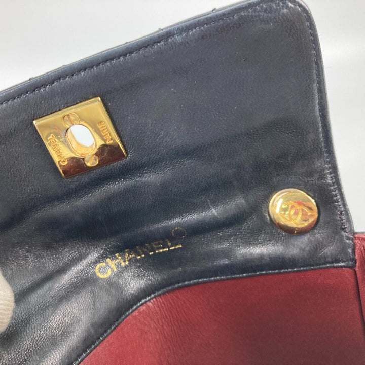 Chanel Matelasse Shoulder Bag