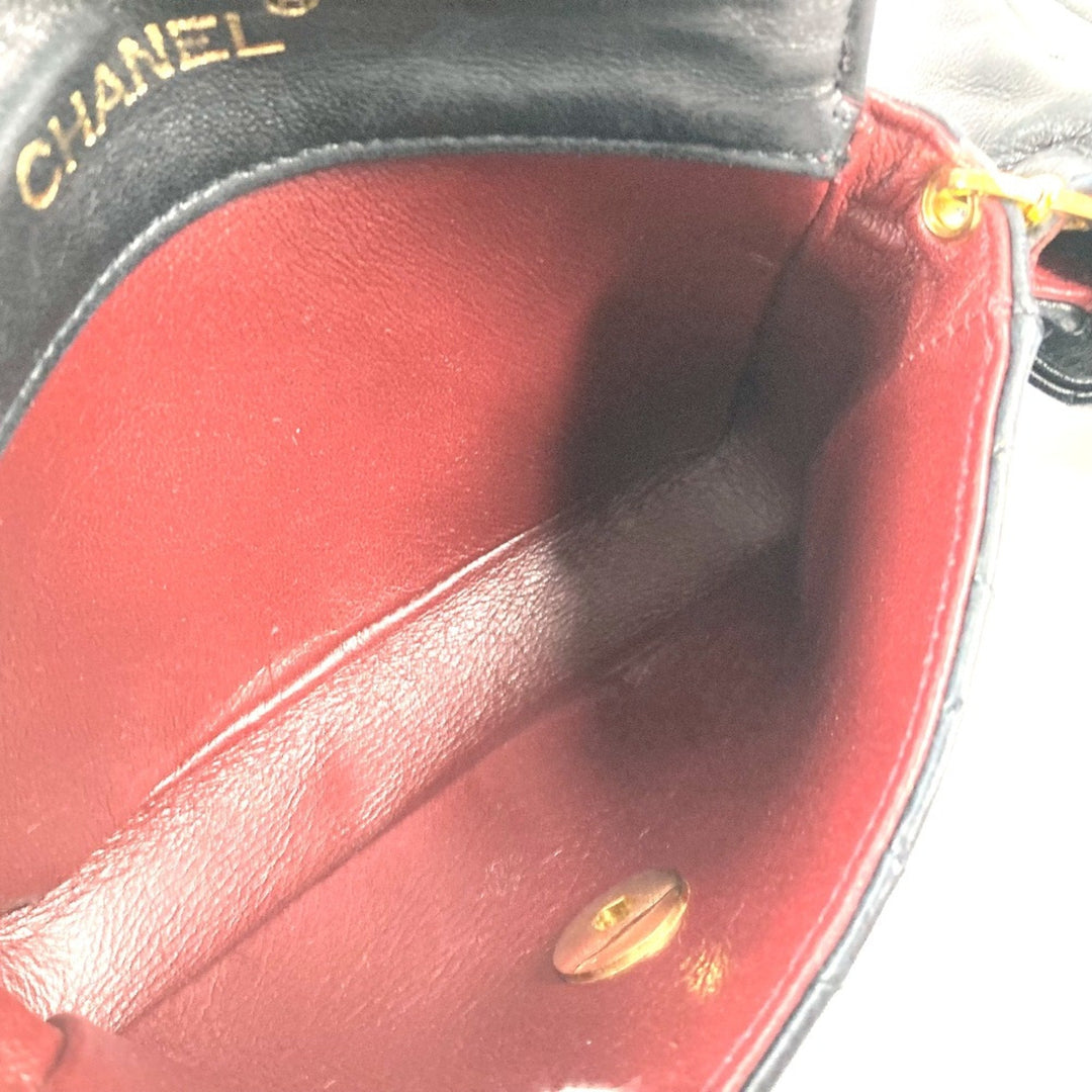 Chanel Matelasse Shoulder Bag