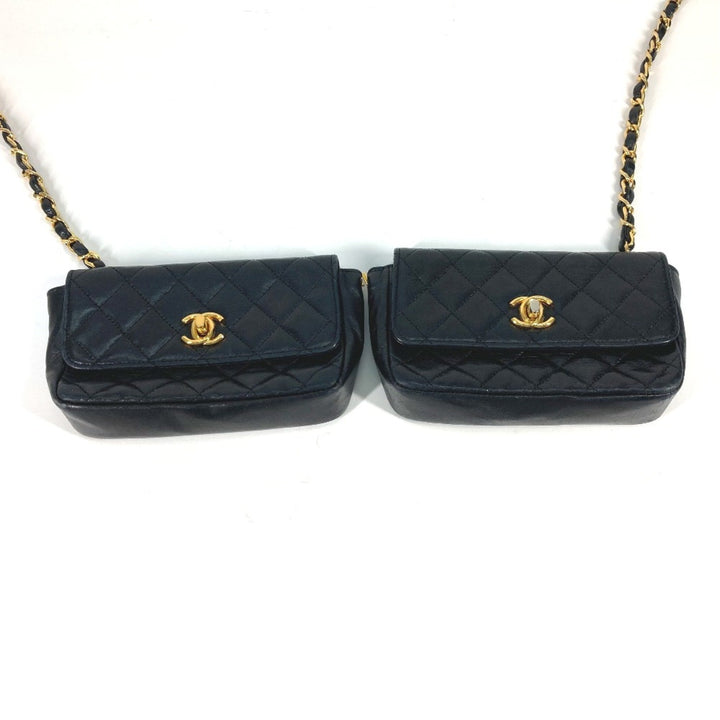 Chanel Matelasse Shoulder Bag