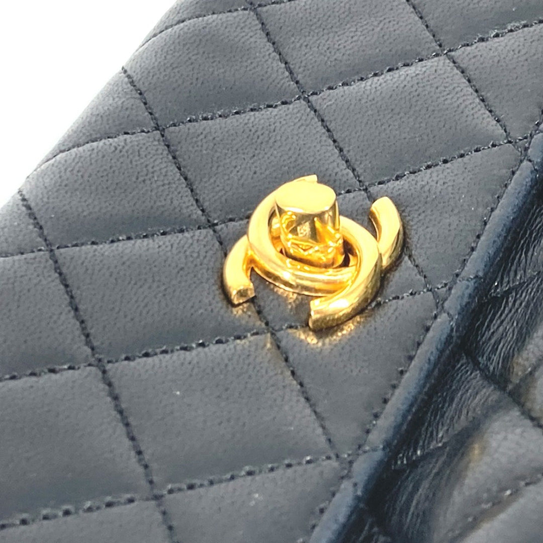 Chanel Matelasse Shoulder Bag