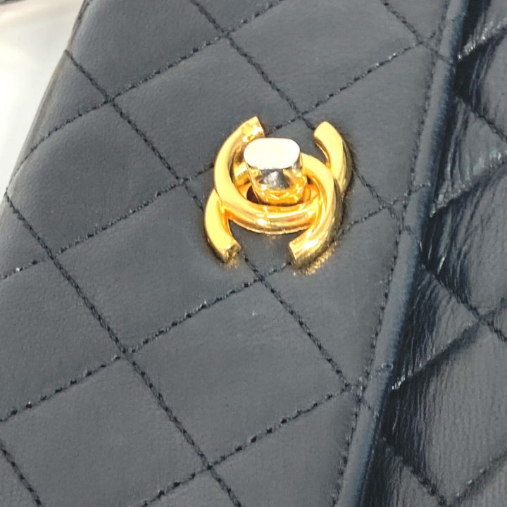 Chanel Matelasse Shoulder Bag