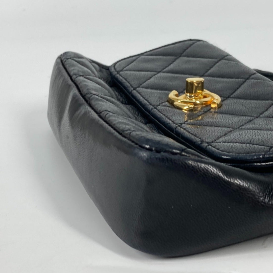 Chanel Matelasse Shoulder Bag