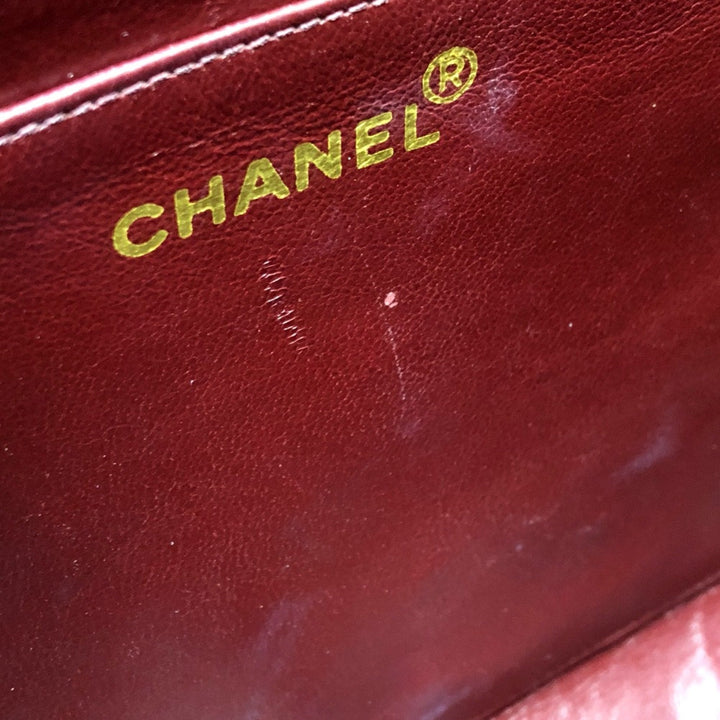 Chanel Timeless Shoulder Bag