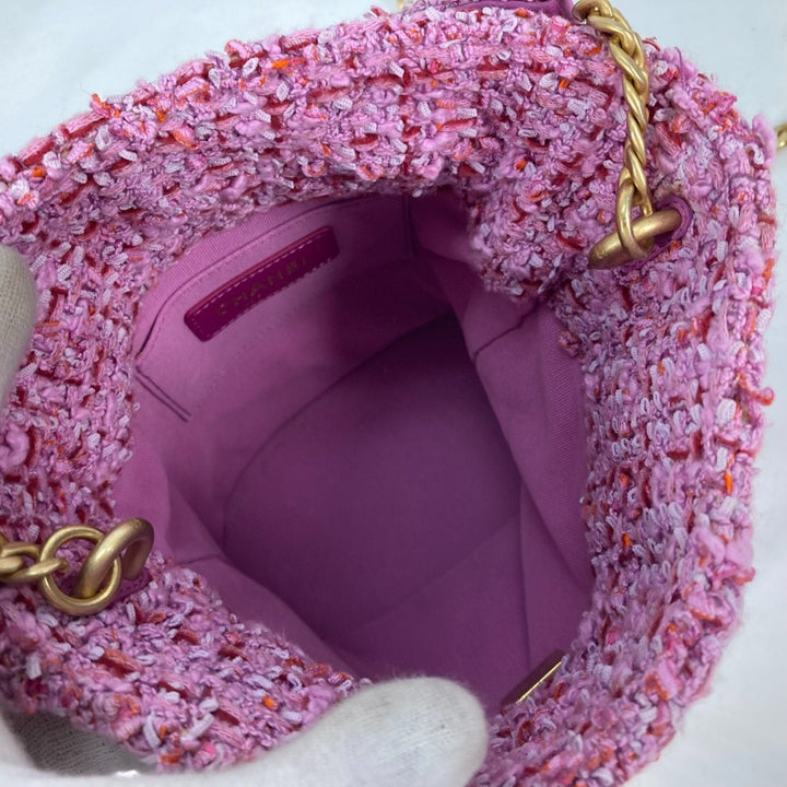 Top Quality Chanel Bucket Shoulder Bag