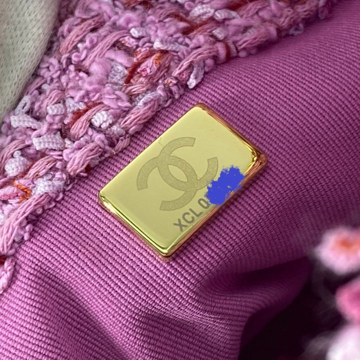 Chanel Bucket Shoulder Bag