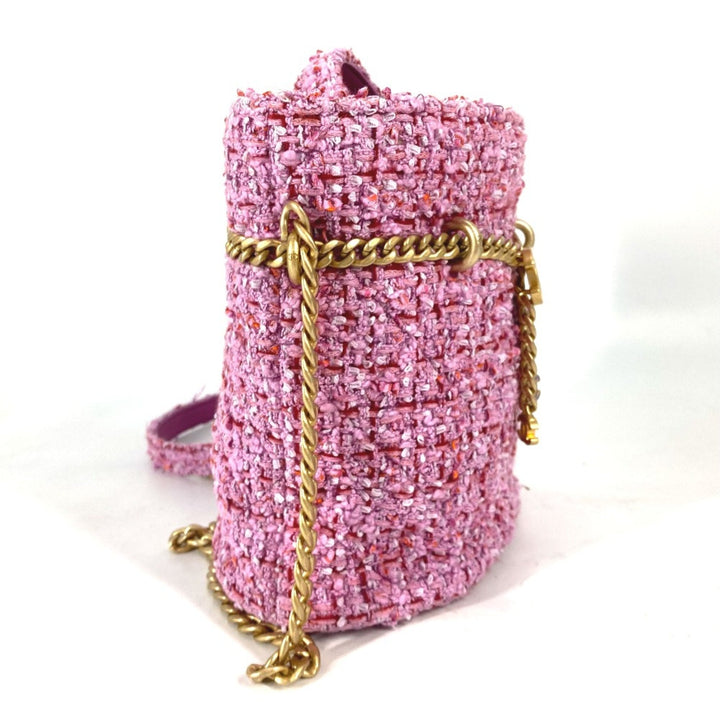 Chanel Bucket Shoulder Bag