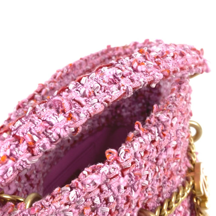 Chanel Bucket Shoulder Bag