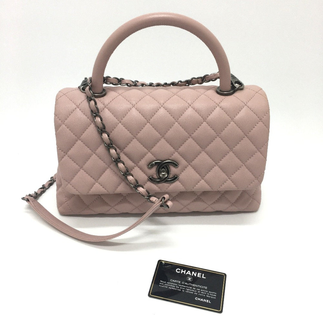 Top Quality Chanel Coco Handle Handbag
