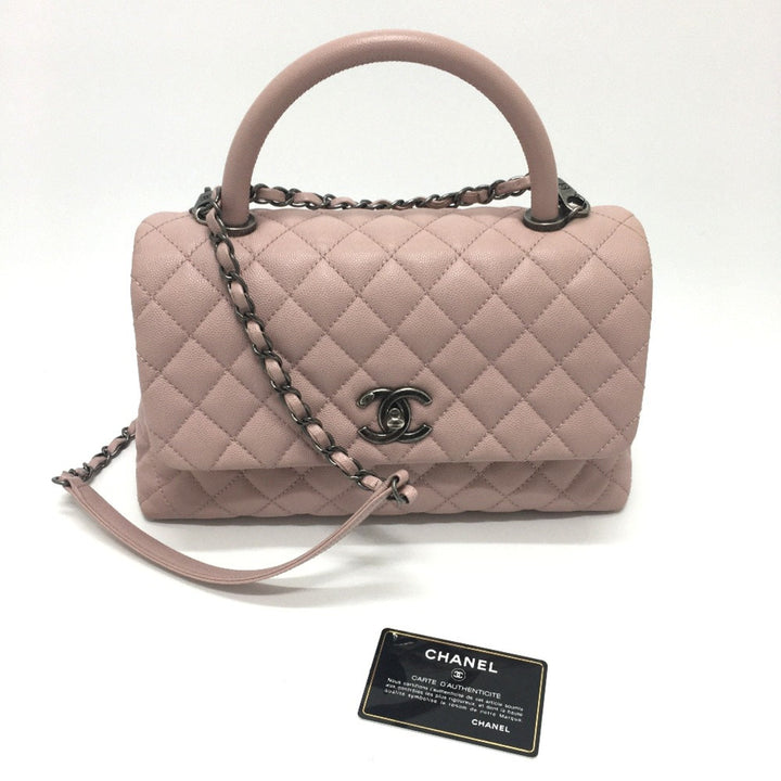 Top Quality Chanel Coco Handle Handbag