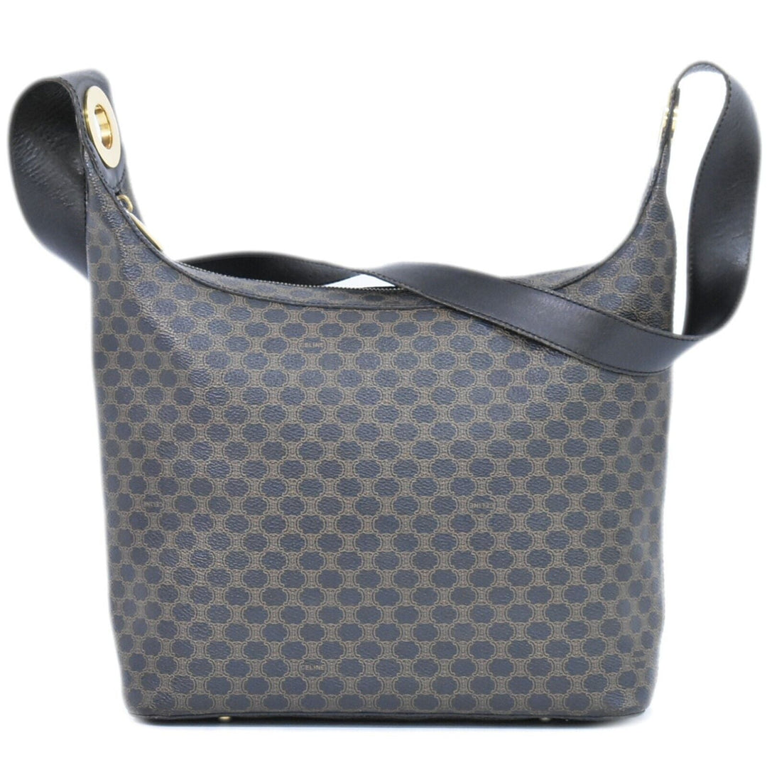 Celine Macadam Shoulder Bag