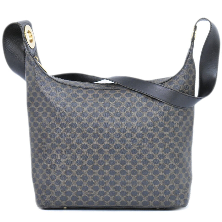 Celine Macadam Shoulder Bag
