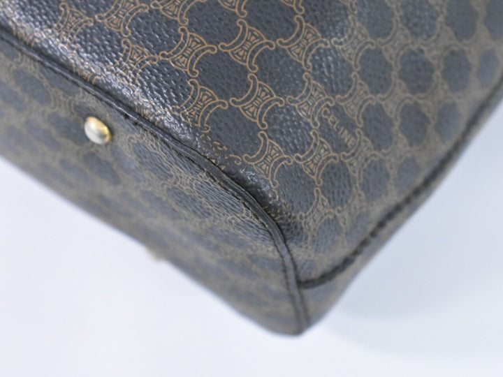 Celine Macadam Shoulder Bag