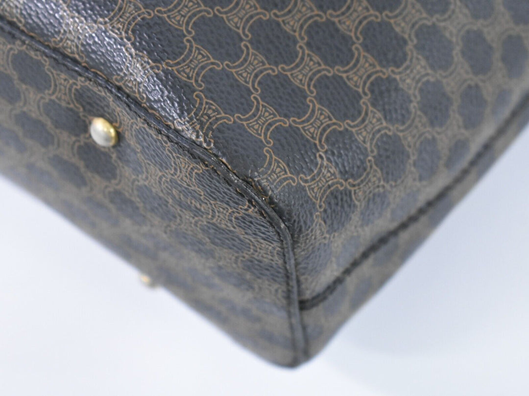 Celine Macadam Shoulder Bag